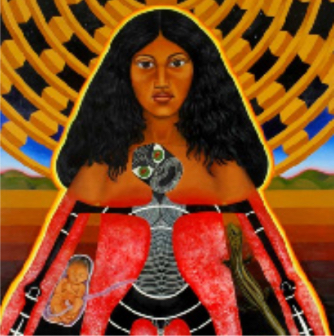 Image: Robyn Kahukiwa