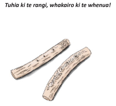Image: Tuhia ki te rangi