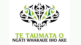 Te Taumata logo with macron