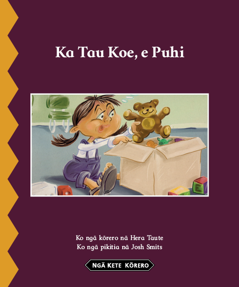 Ka Tau Koe e Puhi EPUB cover