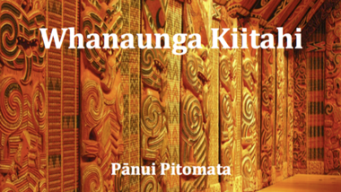Whanaunga Kiitahi